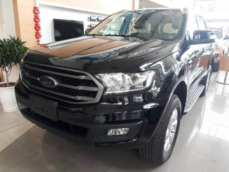 Ford Everest   2019 - Bán xe Ford Everest đời 2019, màu đen, nhập khẩu