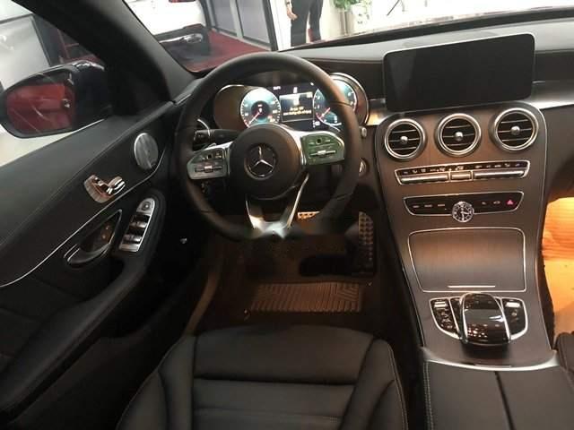 Mercedes-Benz C class   C300 AMG  2018 - Bán ô tô Mercedes C300 AMG 2018, giá lăn bánh tiết kiệm tài chính khoảng 500 triệu