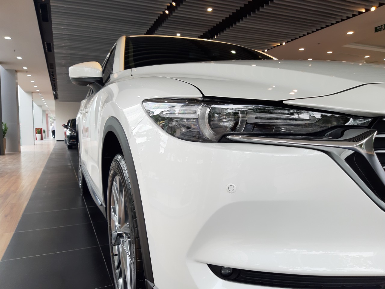 Mazda Mazda khác 2019 - Mazda CX8 ưu đãi lớn, có xe giao ngay