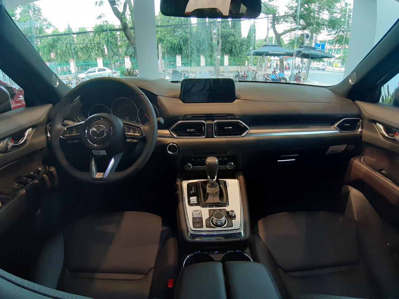 Mazda Mazda khác 2019 - Mazda CX8 ưu đãi lớn, có xe giao ngay