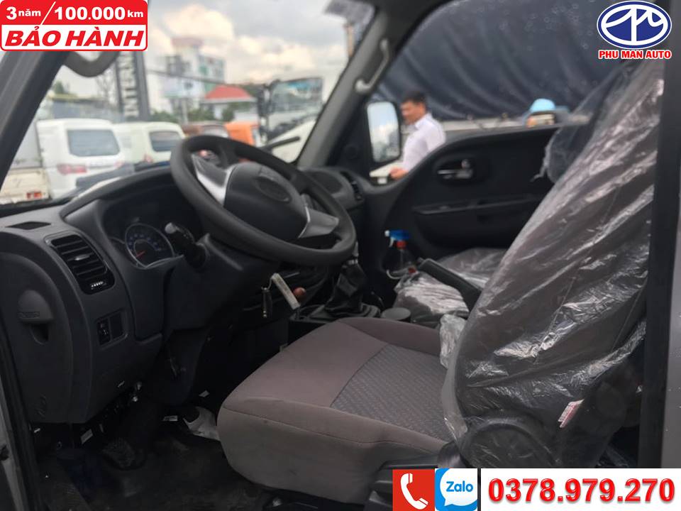 Xe tải 1 tấn - dưới 1,5 tấn 2019 - Xe ép rác Jac -3.5khối - giá tốt