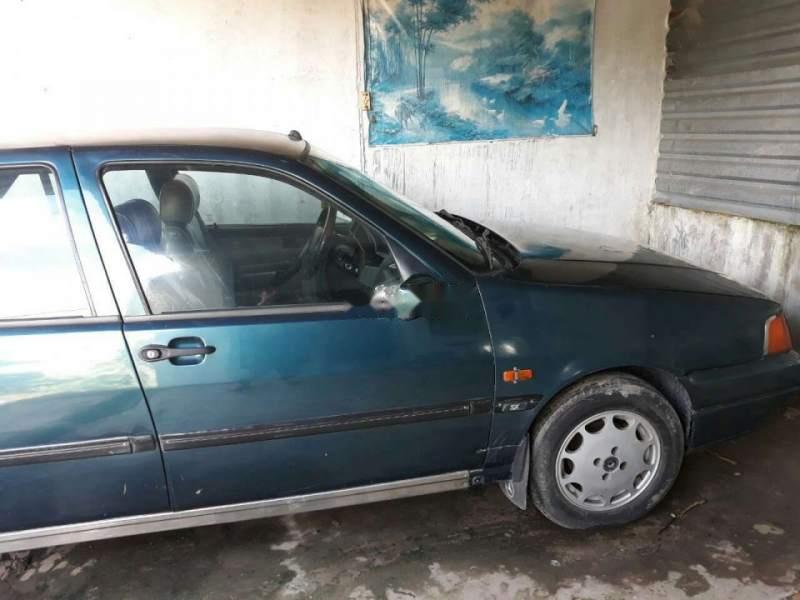 Fiat Tempra 1997 - Bán xe Fiat Tempra năm 1997, nhập khẩu, màu xanh