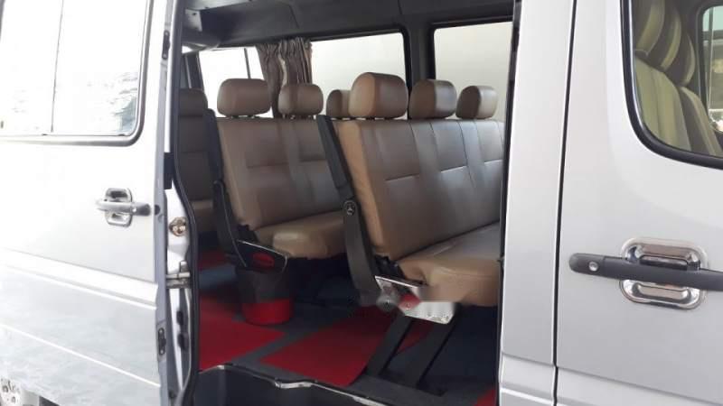 Mercedes-Benz Sprinter 313 2007 - Bán Mercedes Sprinter 313 đời 2007, màu bạc, nhập khẩu nguyên chiếc chính chủ