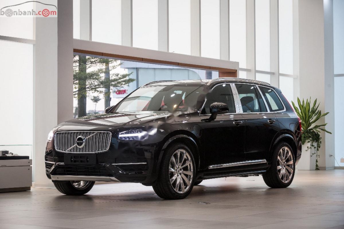 Volvo XC90 2019 - Cần bán Volvo XC90 2019, xe nhập, giá tốt