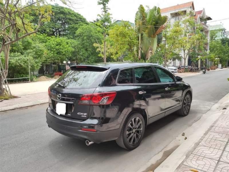 Mazda CX 9 2015 - Chính chủ bán Mazda CX 9 2015, màu đen, nhập khẩu