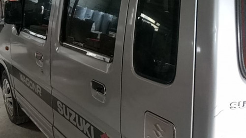 Suzuki APV   MT  2003 - Bán Suzuki APV MT đời 2003, xe 100% chưa qua taxi