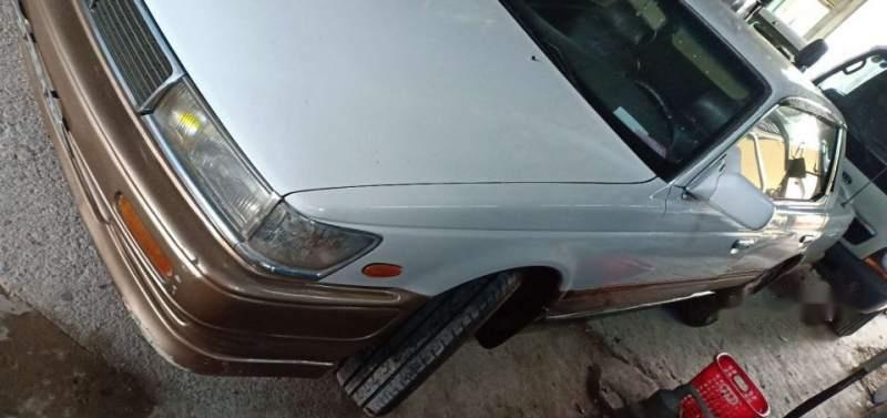 Nissan Altima 1991 - Bán xe Nissan Altima 1991, màu trắng số tự động