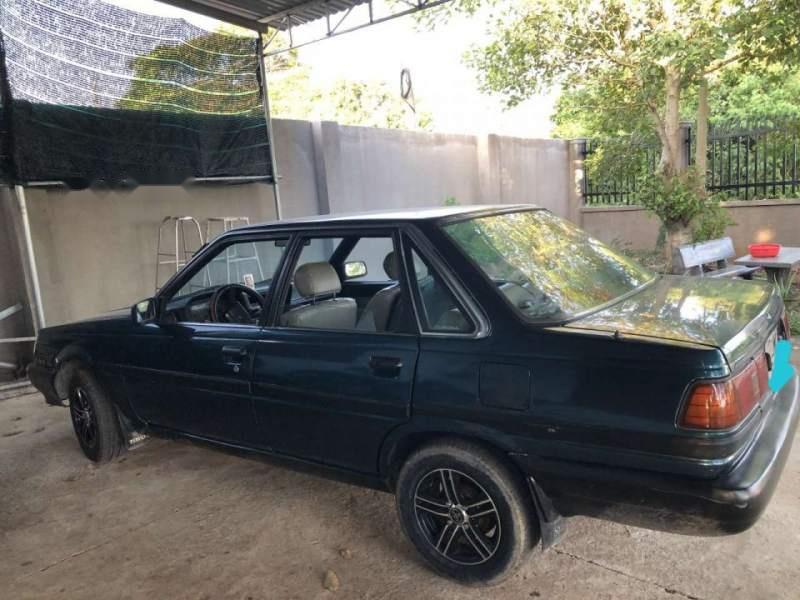 Toyota Corona   1987 - Bán xe Toyota Corona đời 1987, nhập khẩu nguyên chiếc