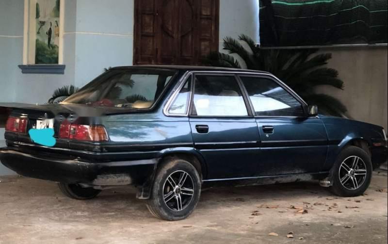 Toyota Corona   1987 - Bán xe Toyota Corona đời 1987, nhập khẩu nguyên chiếc