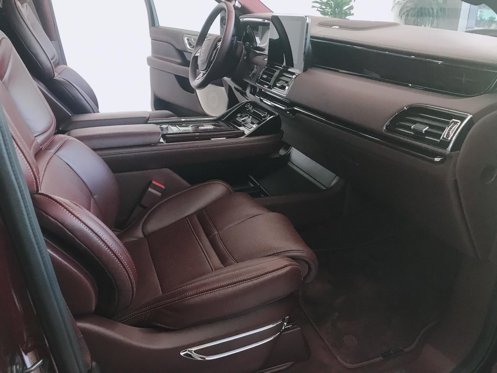 Lincoln Navigator Lincoln Navigator L black Label  2019 - Bán Lincoln Navigator Lincoln Navigator L black Label sản xuất năm 2019, màu đỏ, xe nhập