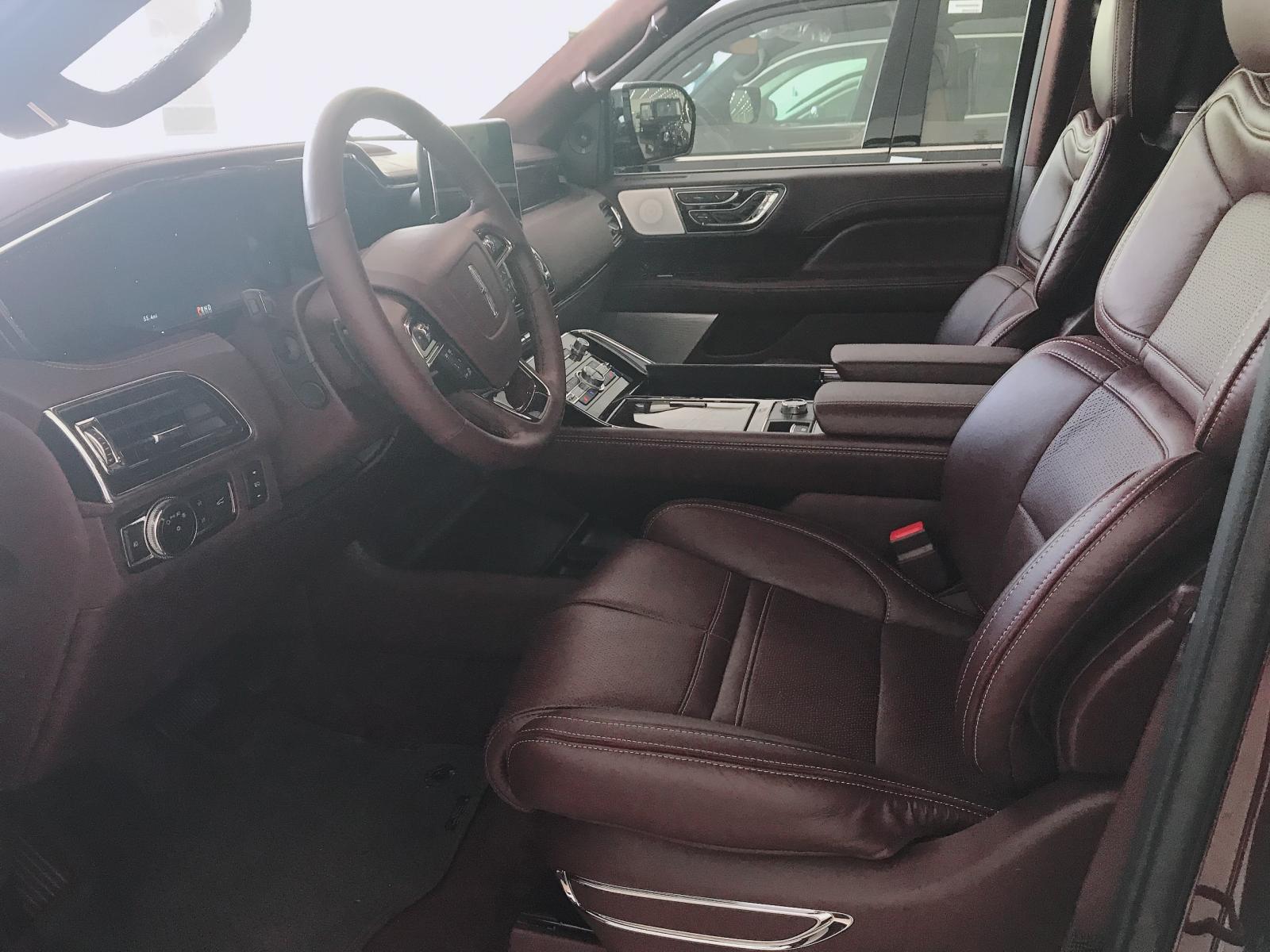 Lincoln Navigator Lincoln Navigator L black Label  2019 - Bán Lincoln Navigator Lincoln Navigator L black Label sản xuất năm 2019, màu đỏ, xe nhập