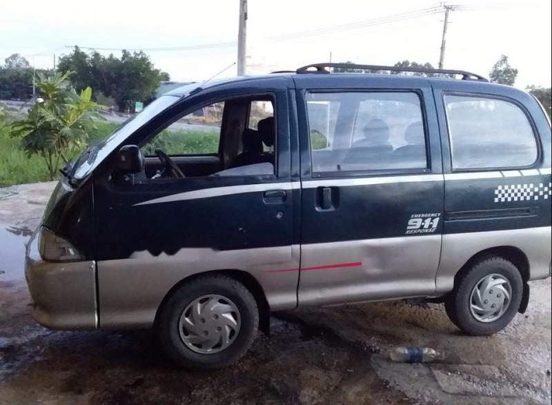 Daihatsu Citivan     1999 - Bán ô tô Daihatsu Citivan 1999, giá tốt