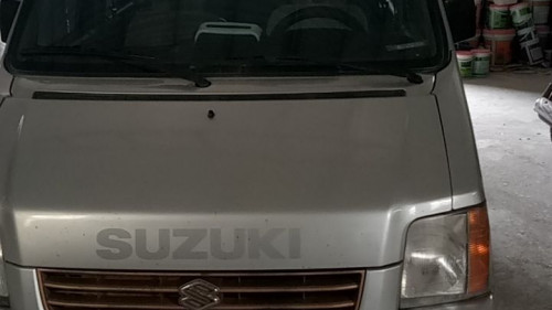 Suzuki APV   MT  2003 - Bán Suzuki APV MT đời 2003, xe 100% chưa qua taxi