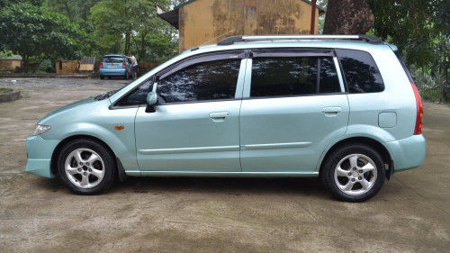 Mazda Premacy   1.8 AT  2003 - Bán Mazda Premacy 1.8 AT đời 2003, giá cạnh tranh