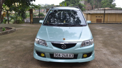 Mazda Premacy   1.8 AT  2003 - Bán Mazda Premacy 1.8 AT đời 2003, giá cạnh tranh