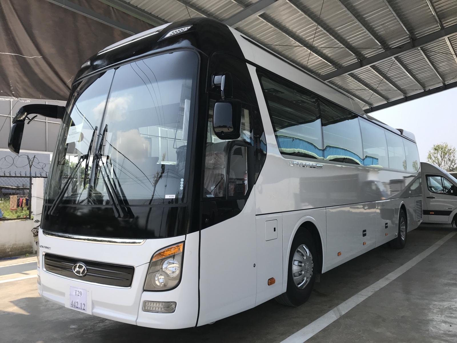 Hyundai Universe 2018 - Bán xe Hyundai Universe Advanced 2018, thiết kế hiện đại, phong cách châu Âu