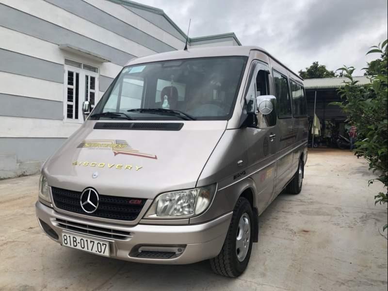 Mercedes-Benz Sprinter  313   2008 - Cần bán xe Mercedes Sprinter 313 sản xuất 2008