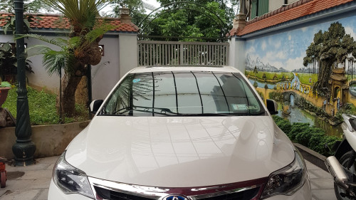 Toyota Avalon   AT  2013 - Bán Toyota Avalon AT đời 2013, màu trắng, nhập khẩu