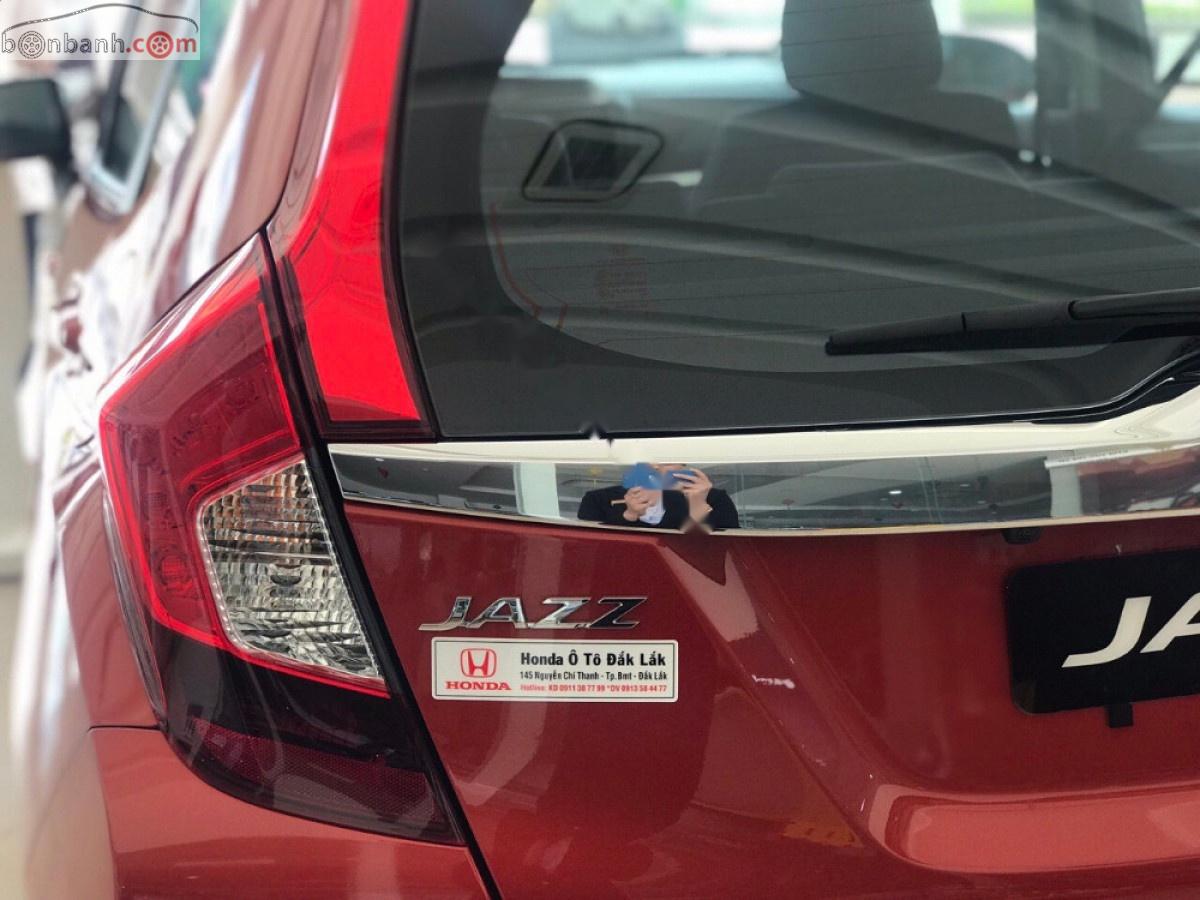 Honda Jazz VX 2019 - Bán Honda Jazz VX sản xuất 2019, màu đỏ, xe nhập