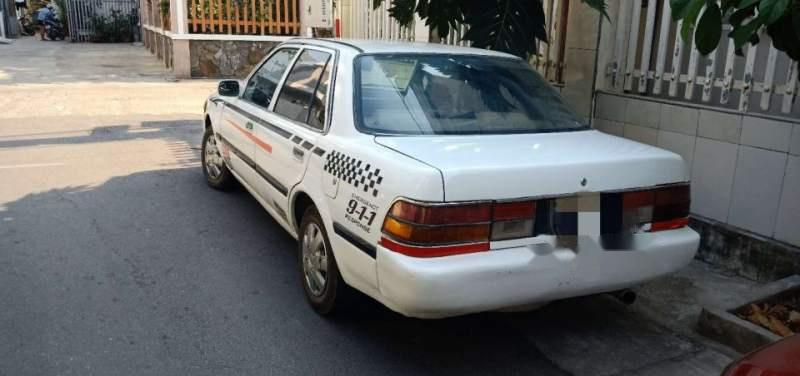 Toyota Corona 1989 - Bán Toyota Corona sản xuất 1989, màu trắng, nhập khẩu nguyên chiếc, 42tr