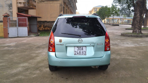 Mazda Premacy   1.8 AT  2003 - Bán Mazda Premacy 1.8 AT đời 2003, giá cạnh tranh