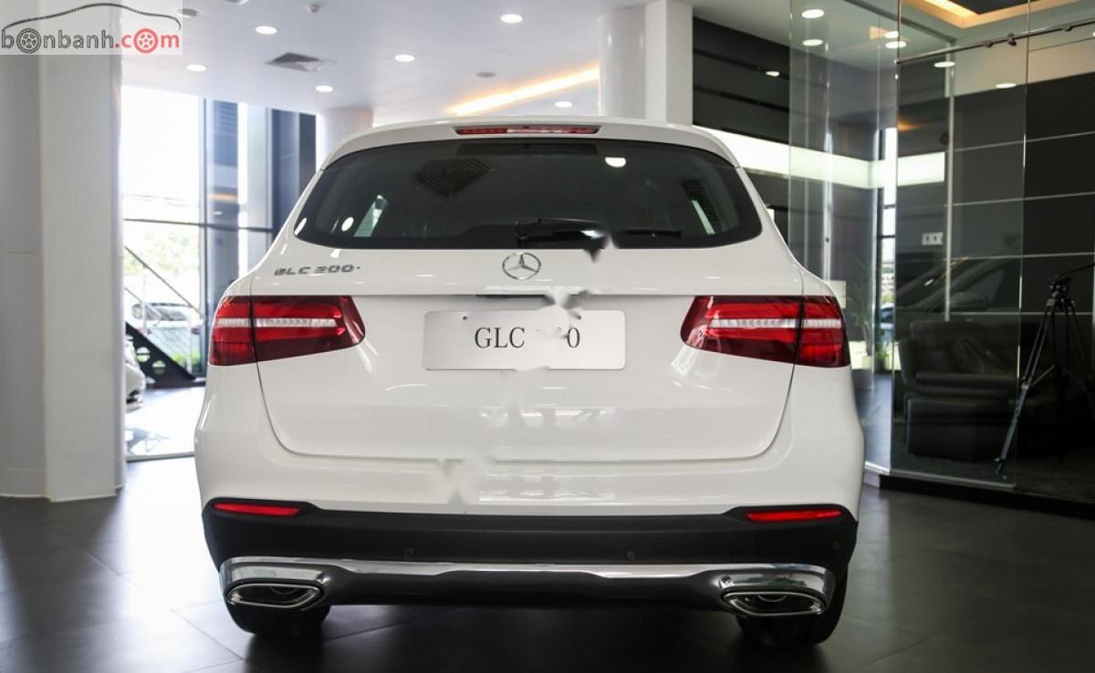 Mercedes-Benz GLC-Class GLC 200 2019 - Bán Mercedes GLC 200 2019, màu trắng