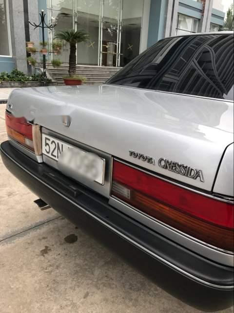 Toyota Cressida 1992 - Bán Toyota Cressida đời 1992, màu bạc, xe nhập, giá 199tr