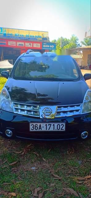 Nissan Grand livina   1.8MT 2011 - Cần bán xe Nissan Grand Livina 1.8MT sản xuất 2011, nhập khẩu, máy khỏe