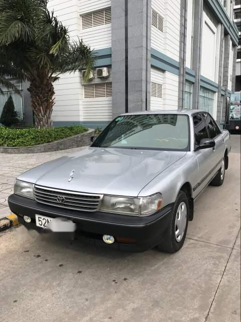 Toyota Cressida 1992 - Bán Toyota Cressida đời 1992, màu bạc, xe nhập, giá 199tr