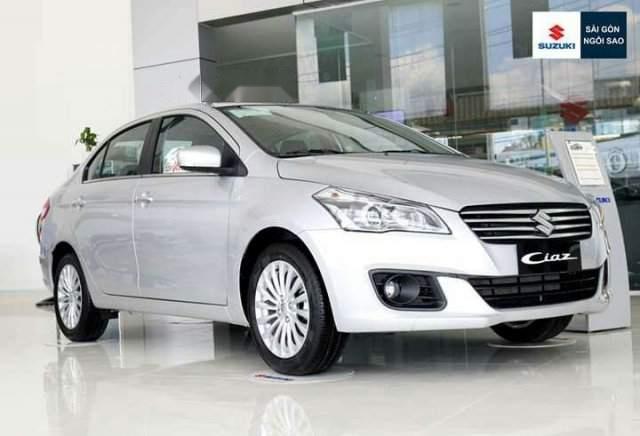 Suzuki Ciaz   1.4 AT  2019 - Bán Suzuki Ciaz 2019 được nhập khẩu nguyên chiếc Thái Lan