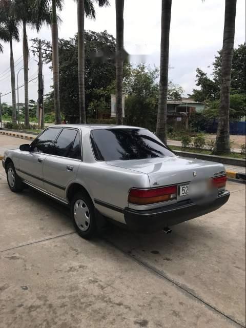 Toyota Cressida 1992 - Bán Toyota Cressida đời 1992, màu bạc, xe nhập, giá 199tr