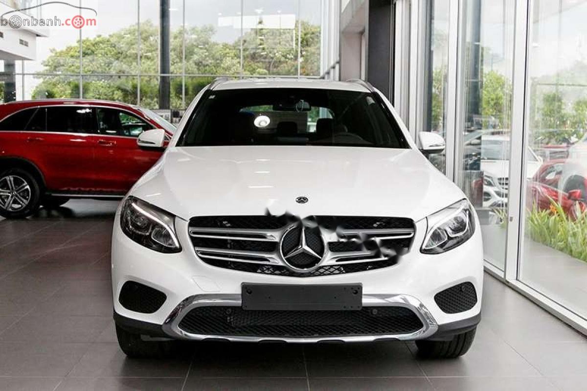 Mercedes-Benz GLC-Class GLC 200 2019 - Bán Mercedes GLC 200 2019, màu trắng