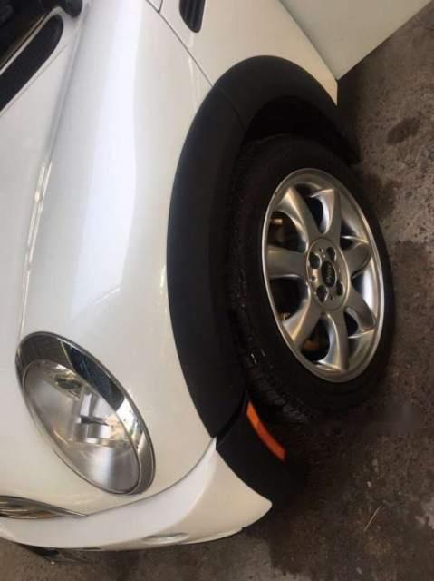 Mini Cooper 2009 - Bán Mini Cooper 2009, màu trắng, xe nhập, giá 750tr