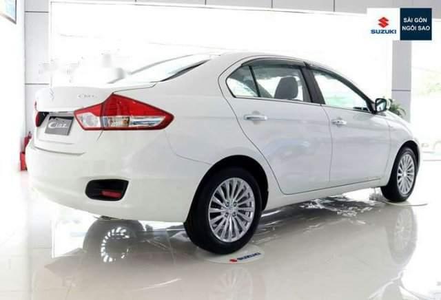 Suzuki Ciaz   1.4 AT  2019 - Bán Suzuki Ciaz 2019 được nhập khẩu nguyên chiếc Thái Lan