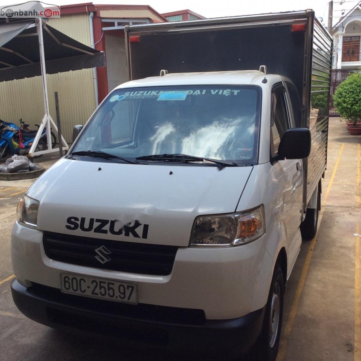 Suzuki Super Carry Pro   2015 - Bán xe Suzuki Super Carry Pro 1.6L sản xuất 2015, đăng kí 2016, nhập Indonesia