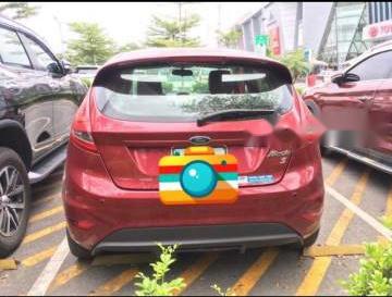 Ford Fiesta   2011 - Bán lại xe Ford Fiesta năm 2011, màu đỏ, chính chủ