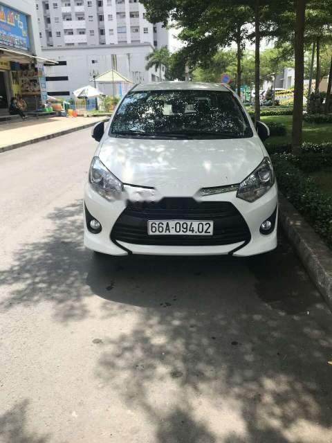 Toyota Wigo   2019 - Bán gấp Toyota Wigo 2019 nhập khẩu số sàn mới mua