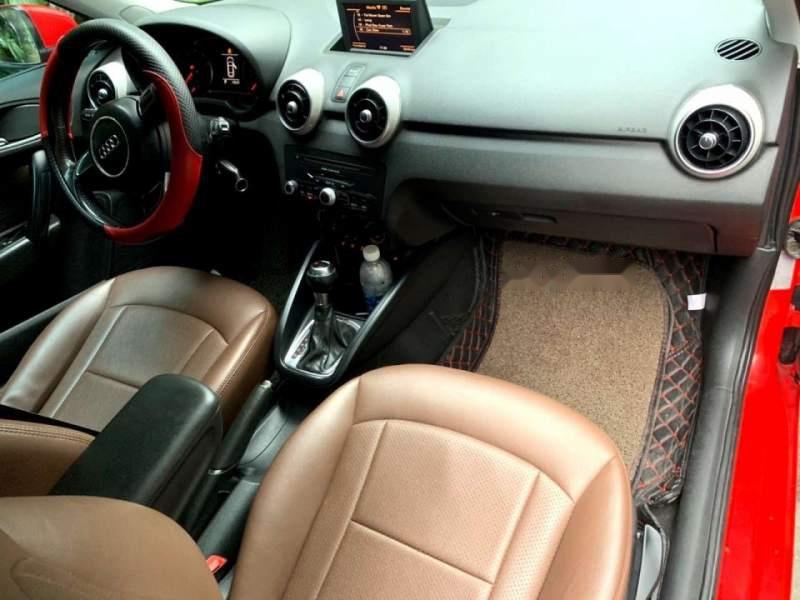 Audi A1   2010 - Bán gấp Audi A1 sản xuất 2010, ĐK 2011, chính chủ  