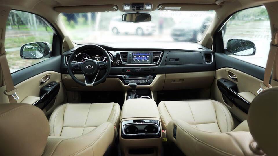 Kia Sedona Luxury D 2019 - Bán ô tô Kia Sedona Luxury D 2019