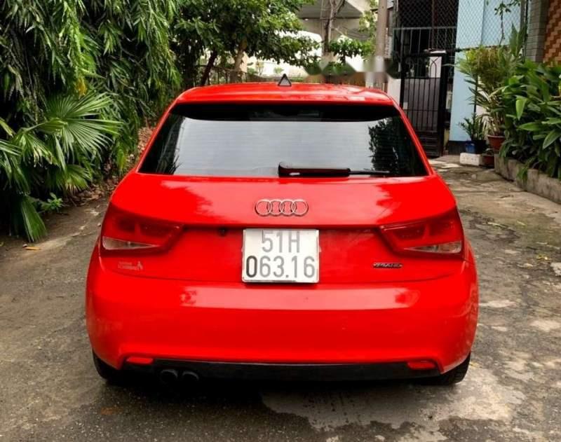 Audi A1   2010 - Bán gấp Audi A1 sản xuất 2010, ĐK 2011, chính chủ  