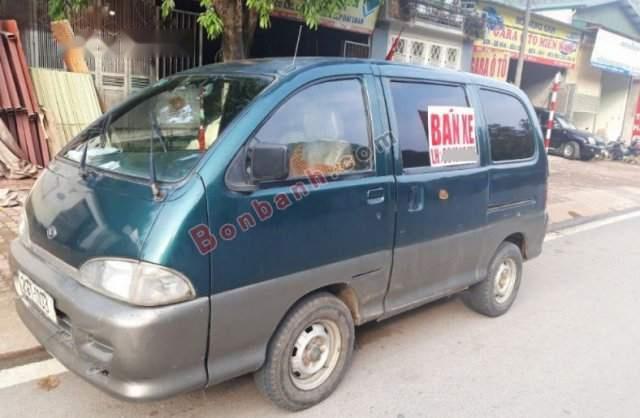 Daihatsu Citivan   1.6 MT   2003 - Bán xe cũ Daihatsu Citivan 1.6 MT đời 2003, số sàn