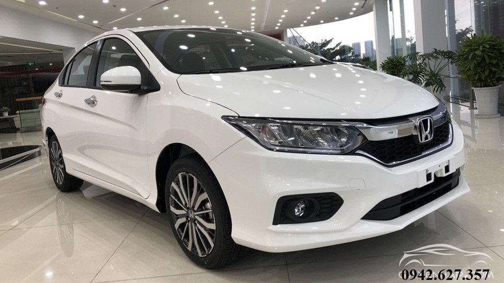 Honda City 1.5Top 2019 - Honda City 1,5. Vtop khuyến mãi lớn dành cho KH tại Quảng Trị 0942.627.357