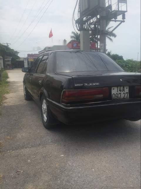 Nissan Bluebird  MT 1992 - Bán Bluebird nhập khẩu Nhật Bản, sản xuất 1992, tên tư nhân