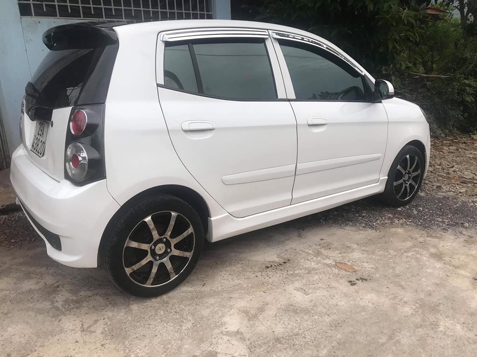 Kia Morning SX 2011 - Bán xe Kia Morning bản Sport, đời 2011. Lh 0916651993