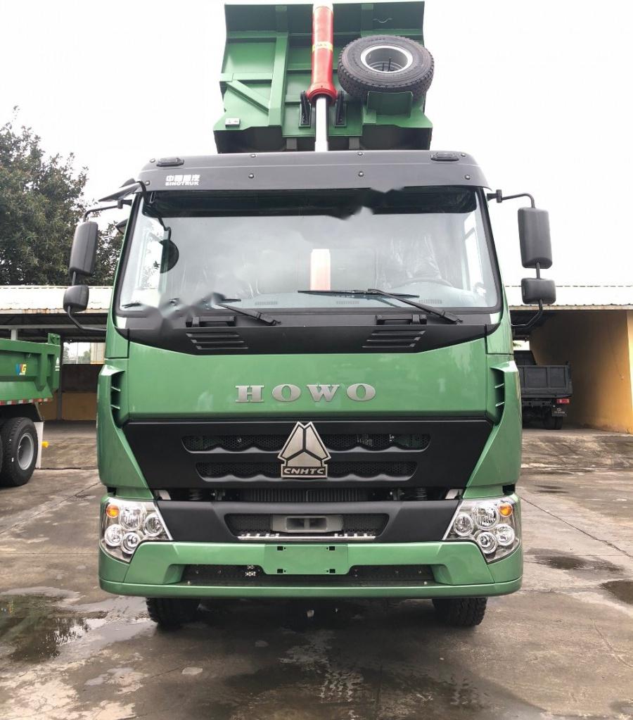 Great wall 2019 - Bán xe tải nặng Howo 2019, thùng 14 khối 16 tấn