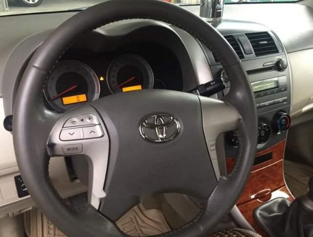 Toyota Corolla altis   2010 - Cần bán xe Toyota Corolla Altis năm 2010, máy nguyên bản