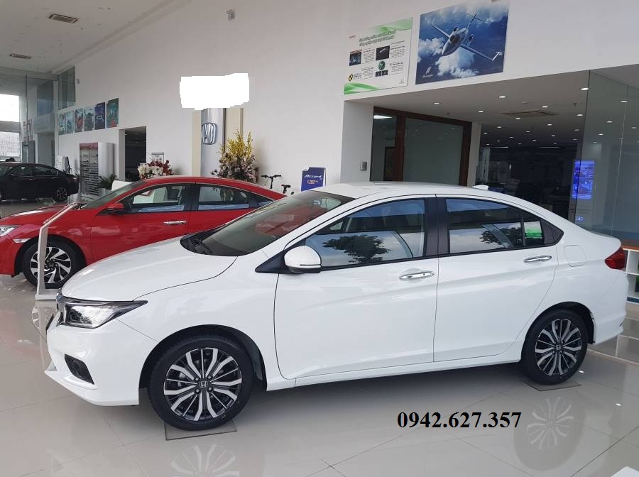 Honda City 1.5Top 2019 - Honda City 1,5. Vtop khuyến mãi lớn dành cho KH tại Quảng Trị 0942.627.357