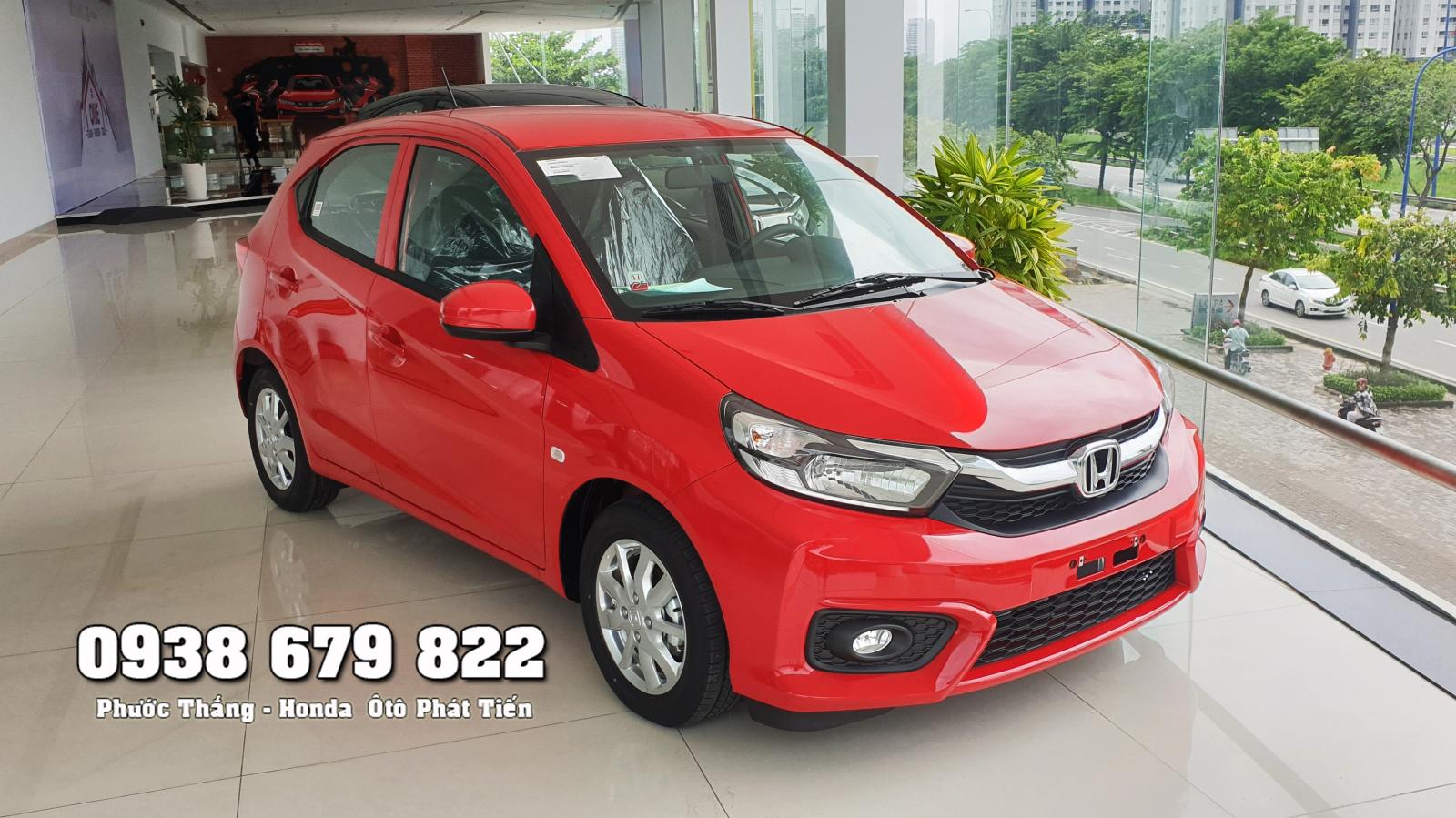 Honda Brio 1.2G 2019 - [Giá sập sàn] Honda Brio 2019 - Ưu đãi nhập tràn, gia đình cũng tốt - kinh doanh cũng hợp - LH: 0901.898.383