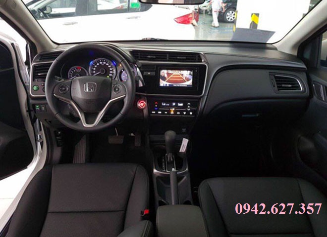 Honda City 1.5Top 2019 - Honda City 1,5. Vtop khuyến mãi lớn dành cho KH tại Quảng Trị 0942.627.357