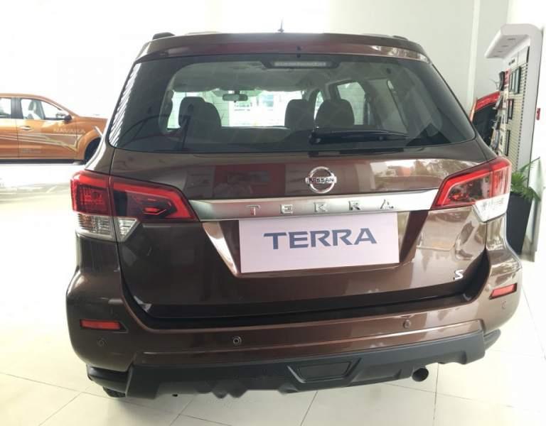 Nissan X Terra S 2019 - Bán Nissan X Terra S sản xuất 2019, màu nâu, xe nhập